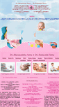 Mobile Screenshot of gynecologistpedsurgkolkata.in